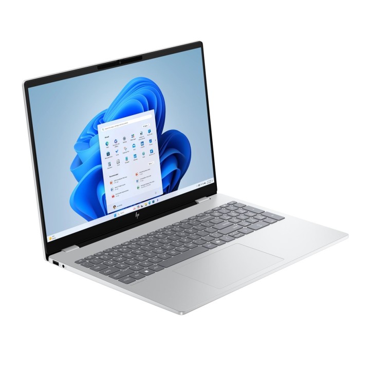 HP OmniBook 7 16-az0222nw Core 5 210H 16"2K 300nits AG 16GB DDR5 5200 SSD512 Intel Graphics Cam 5 Mpx IR 70Wh Win11 Glacial