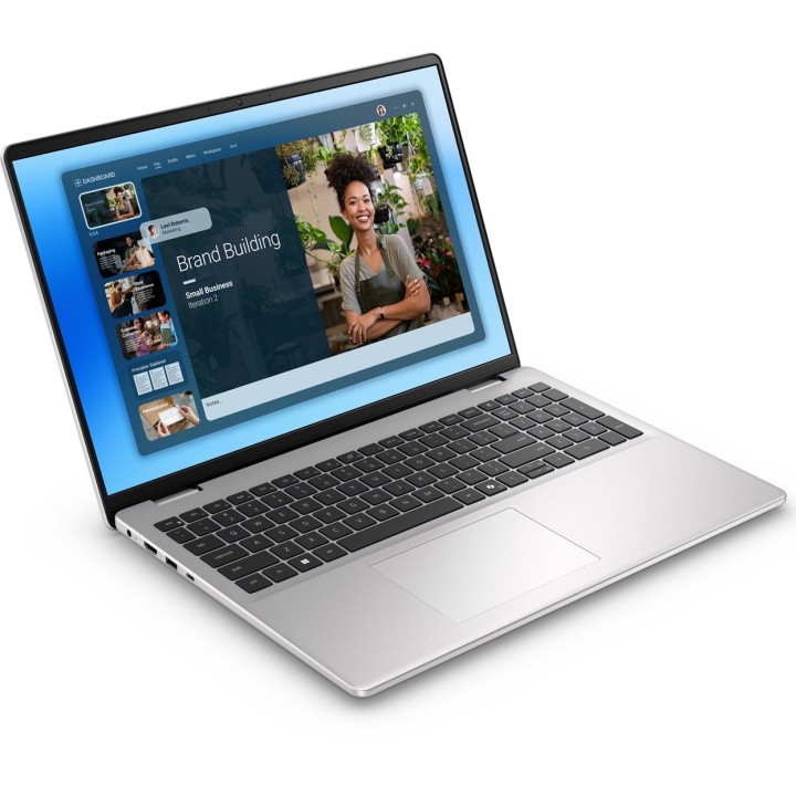 Dell 16 DC16251 Core 7 150U 16.0" 2K Touch 16GB DDR5 SSD1TB Intel UHD Graphics FgrPr WLAN+BT Backlit Kb 4 Cell W11Pro ProSupport
