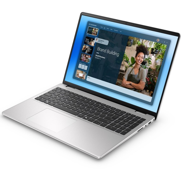 Dell 16 DC16251 Core 7 150U 16.0" 2K Touch 16GB DDR5 SSD1TB Intel UHD Graphics FgrPr WLAN+BT Backlit Kb 4 Cell W11Pro ProSupport