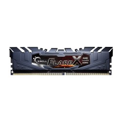 Zestaw pamięci G.SKILL FlareX AMD F4-3200C14D-32GFX (DDR4 DIMM 2 x 16 GB 3200 MHz CL14)