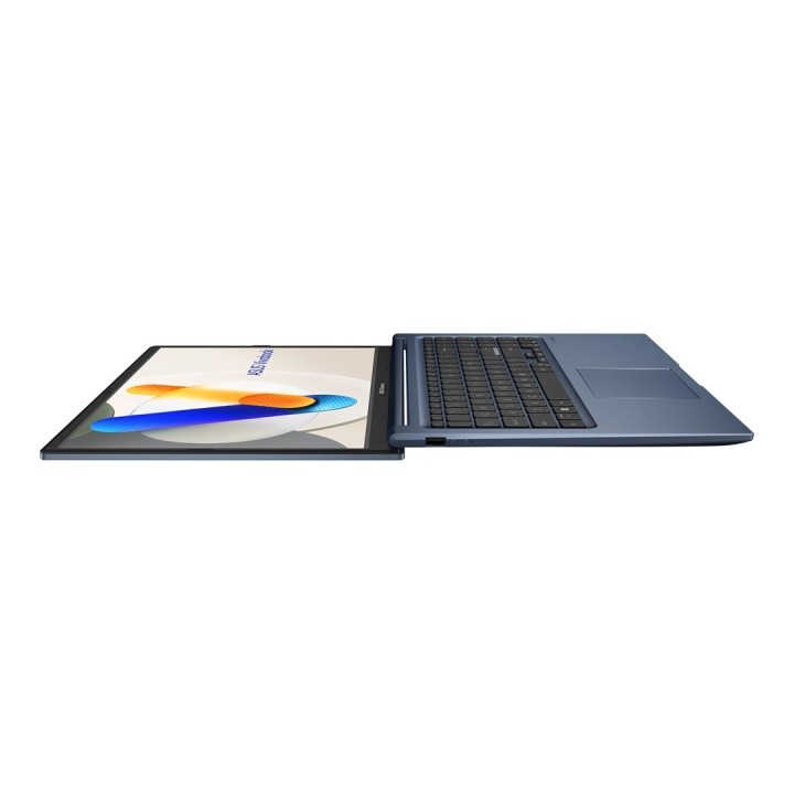 ASUS Vivobook 15 X1504VA-BQ3561W i3-1315U 15.6"FHD IPS-level Panel 60Hz 250nits AG 16GB DDR4 SSD512 Intel Graphics WLAN+BT