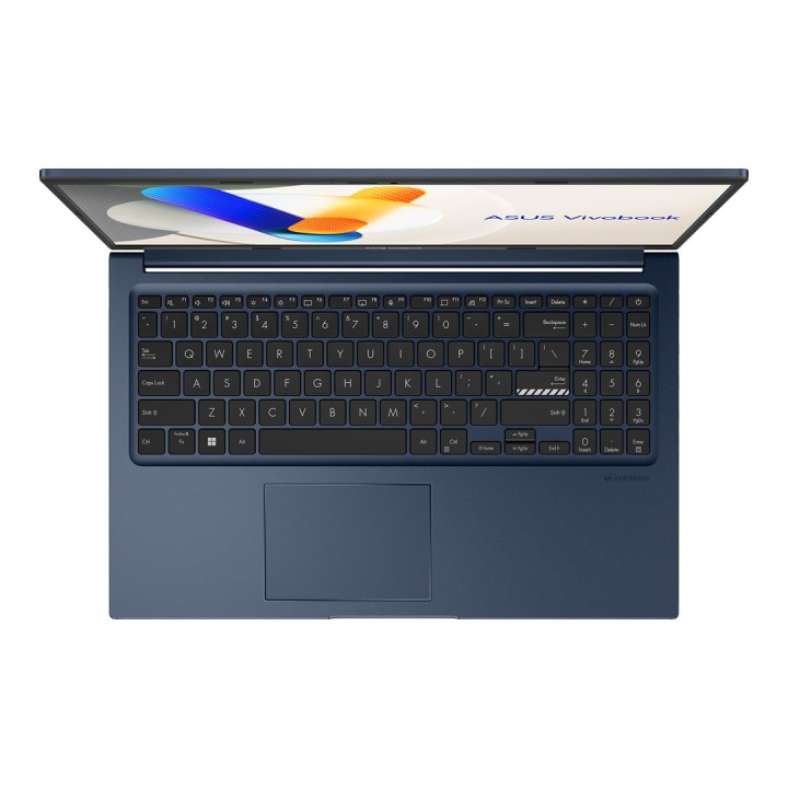 ASUS Vivobook 15 X1504VA-BQ3561W i3-1315U 15.6"FHD IPS-level Panel 60Hz 250nits AG 16GB DDR4 SSD512 Intel Graphics WLAN+BT