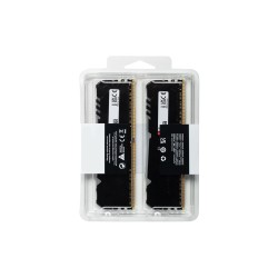 Kingston FURY DDR4 32GB (2x16GB) 3600MHz CL18 Beast Black RGB