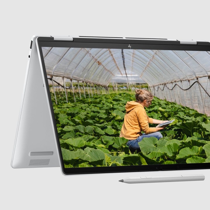 HP Envy x360 14-fa0016nw Ryzen 7 8840HS 14"WUXGA Touch 300nits 16GB LPDDR5-6400 SSD512 Radeon 780M Cam 5 Mpx IR 59Wh Win11