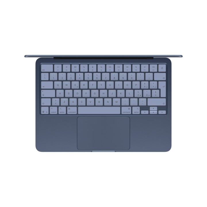 Apple 13-inch MacBook Neo: Apple A18 Pro chip with 6-core CPU and 5-core GPU, 8GB, 256GB SSD - Indigo