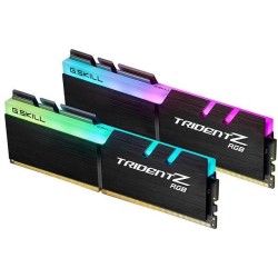 Zestaw pamięci G.SKILL TridentZ RGB F4-3600C18D-16GTZRX (DDR4 2 x 8 GB 3600 MHz CL18)