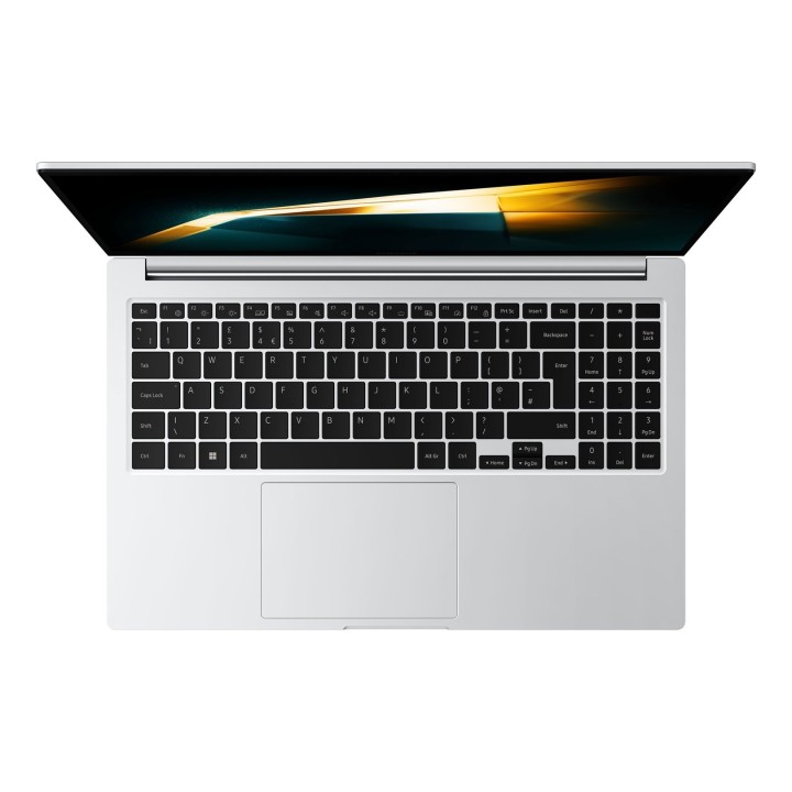 Samsung Galaxy Book 4 NP750XGK-KS2US Core 7 150U 15.6"FHD AG 16GB SSD512 BT BLKB FPR LAN Win11 Silver (REPACK) 2Y