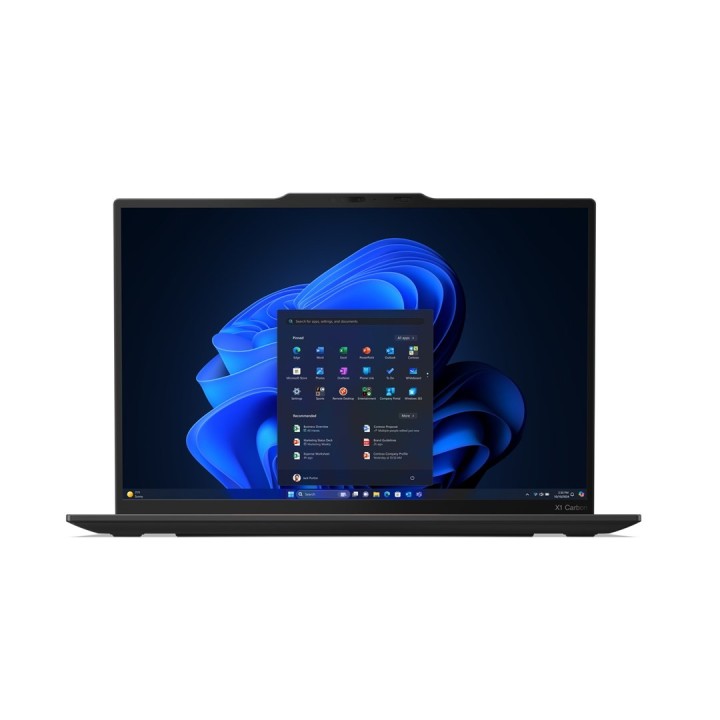 Lenovo ThinkPad X1 Carbon Gen 13 Aura Edition Ultra 7 255U 14"WUXGA Touch 32GB LPDDR5X SSD1TB Intel Arc Backlit Kb FgPr W11Pro