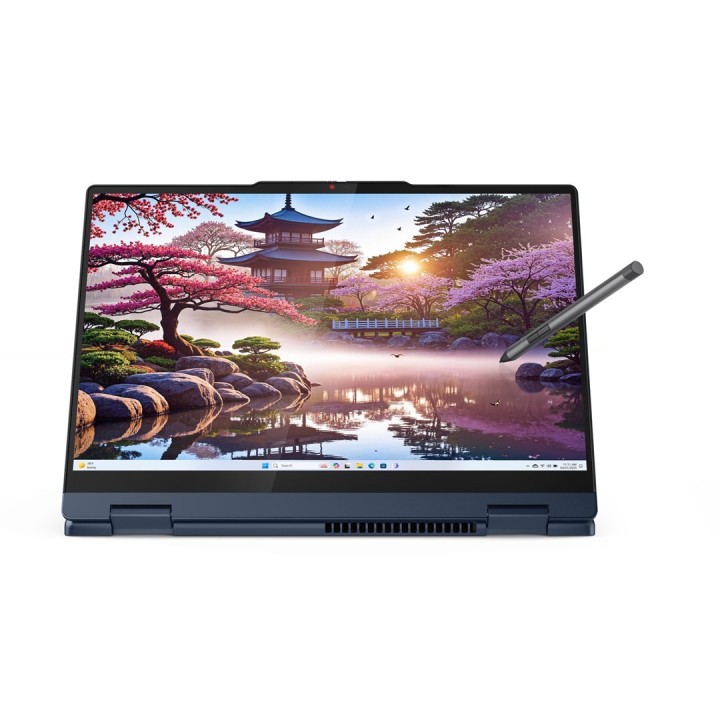 Lenovo 5-14AKP10 Ryzen AI 7 350 14" WUXGA Touch 16GB SSD1TB BT BLKB x360 Win11 Cosmic Blue (REPACK) 2Y