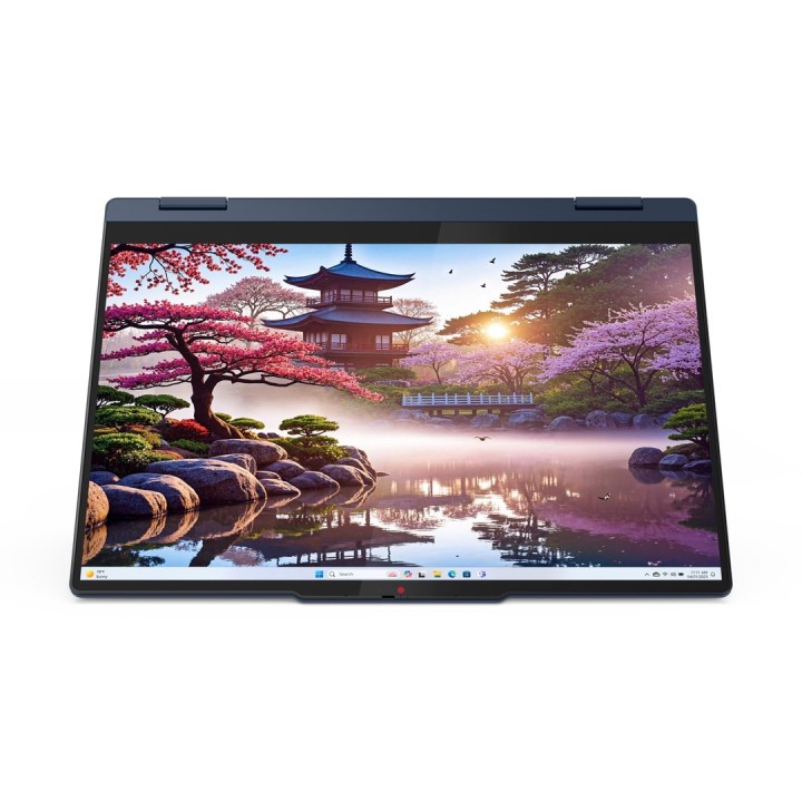 Lenovo 5-14AKP10 Ryzen AI 7 350 14" WUXGA Touch 16GB SSD1TB BT BLKB x360 Win11 Cosmic Blue (REPACK) 2Y