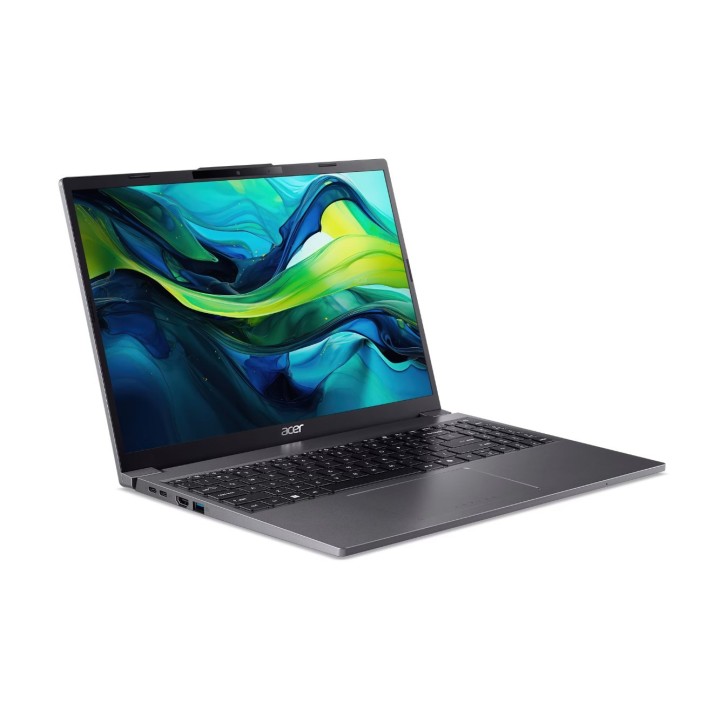 Acer AG15-51P-510UDX i5-1334U 15.3"WUXGA AG 8GB SSD256 BT Win11 Iron (REPACK) 2Y
