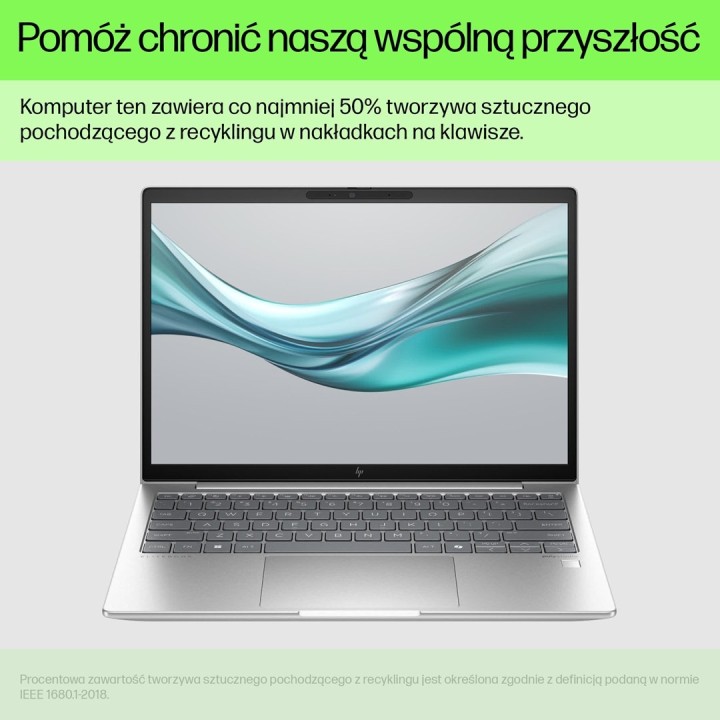 HP EliteBook 640 G11 Ultra 5 135U vPro 14"WUXGA IPS AG 16GB DDR5 SSD512 Intel Arc 56Wh W11Pro 3Y OnSite