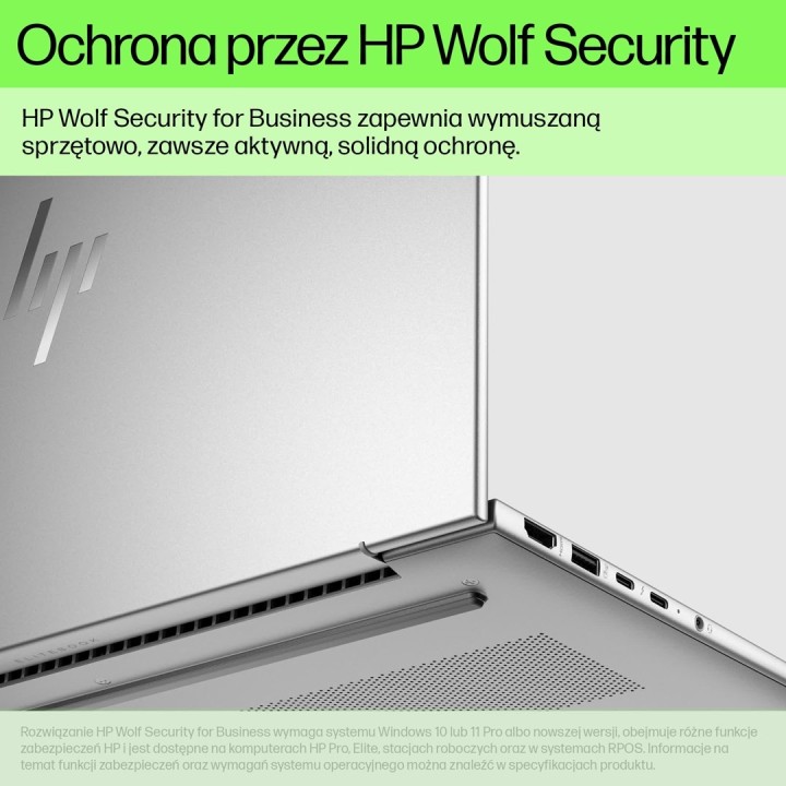 HP EliteBook 640 G11 Ultra 5 135U vPro 14"WUXGA IPS AG 16GB DDR5 SSD512 Intel Arc 56Wh W11Pro 3Y OnSite