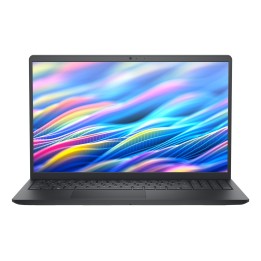 Dell 15 DC15250 Core 3 100U 15.6"FHD 120Hz IPS 8GB SSD512 BT Win11 Carbon Black (REPACK) 2Y