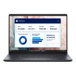 Dell Pro 13 Premium PA13250 Ultra 5 236V 13.3"FHD+ 16GB DDR5 SSD512 Arc FgrPr Cams&Mic WLAN+BT Backlit Kb W11Pro 3Y Pro Support