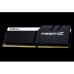 Pamięć G.SKILL TridentZ F4-3600C16D-16GTZKW (DDR4 DIMM 2 x 8 GB 3600 MHz CL16)