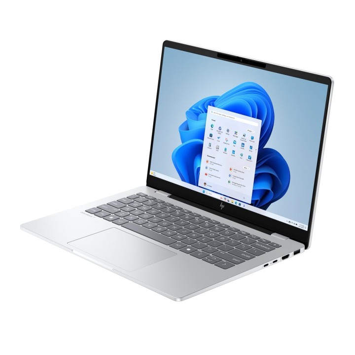 HP OmniBook 7 AI 14-fr0221nw Ultra 5 225U 14"2K 300nits AG 16GB LPDDR5-5200 SSD512 Intel Graphics Cam 5 Mpx IR 68Wh Win11