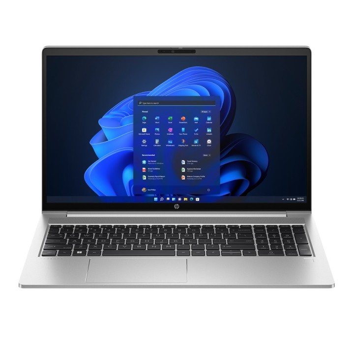 HP ProBook 450 G10 i5-1335U 15,6"FHD AG IPS 16GB SSD512 IrisXe BLK ALU 51Wh W11 TCO 3Y OnSite