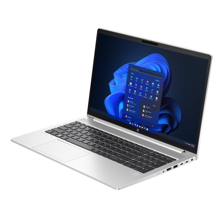 HP ProBook 450 G10 i5-1335U 15,6"FHD AG IPS 16GB SSD512 IrisXe BLK ALU 51Wh W11 TCO 3Y OnSite