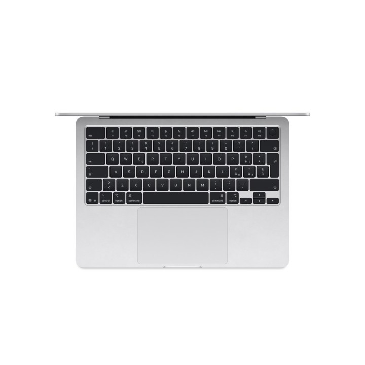 Apple 13-inch MacBook Air: Apple M5 chip with 10-core CPU and 8-core GPU, 16GB, 512GB SSD - Silver