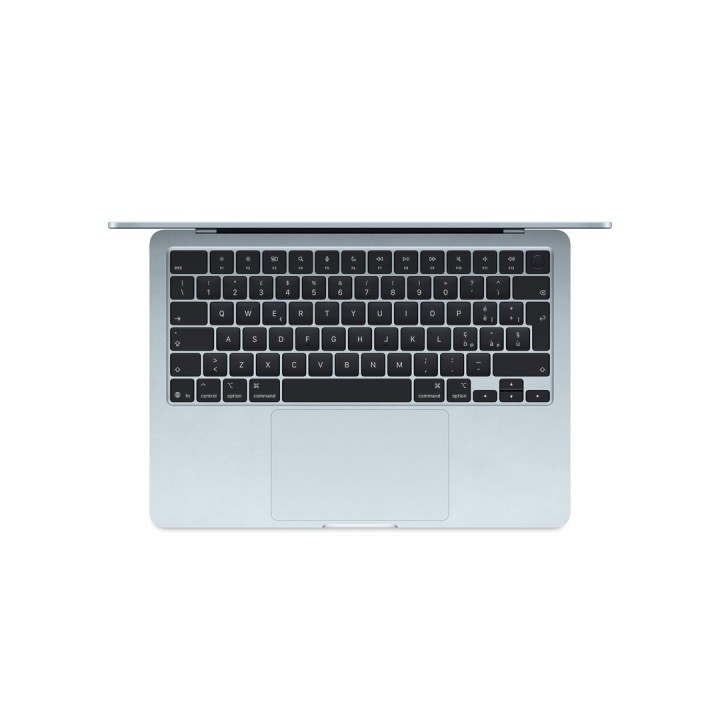 Apple 13-inch MacBook Air: Apple M5 chip with 10-core CPU and 8-core GPU, 16GB, 512GB SSD - Sky Blue