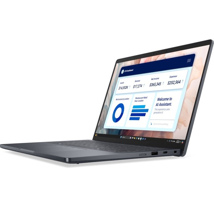 Dell Pro 14 Premium PA14250 Ultra 5 236V 14.0"FHD+ 400nits 16GB LPDDR5X SSD512 Arc FgrPr Cams&Mic 5G WWAN+BT BcklKb 3C vPro