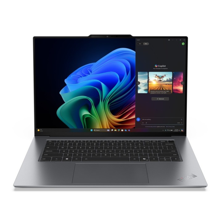 Lenovo ThinkPad X9 15 Aura Edition Ultra 7 258V 15.3"2.8K Touch OLED 120Hz 500nits 32GB LPDDR5X-8533 SSD1TB Arc 140V Backlit Kb