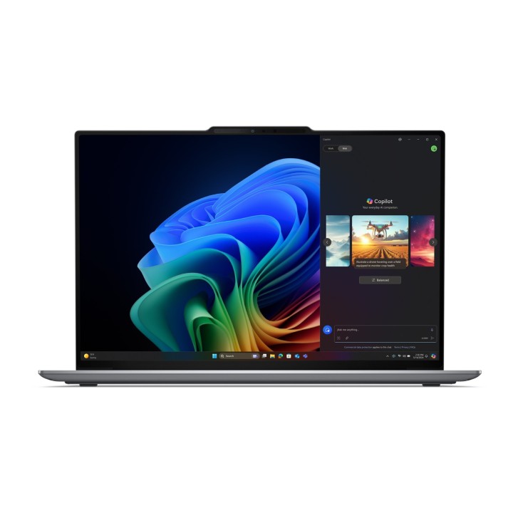 Lenovo ThinkPad X9 15 Aura Edition Ultra 7 258V 15.3"2.8K Touch OLED 120Hz 500nits 32GB LPDDR5X-8533 SSD1TB Arc 140V Backlit Kb