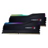 G.SKILL TRIDENT Z5 RGB DDR5 2X16GB 6000MHZ CL36-36 XMP3 BLACK F5-6000J3636F16GX2-TZ5RK