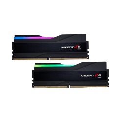G.SKILL TRIDENT Z5 RGB DDR5 2X16GB 6000MHZ CL36-36 XMP3 BLACK F5-6000J3636F16GX2-TZ5RK