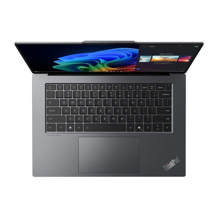 Lenovo ThinkPad X9 15 Aura Edition Ultra 7 258V 15.3"2.8K Touch OLED 120Hz 500nits 32GB LPDDR5X-8533 SSD1TB Arc 140V Backlit Kb