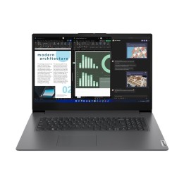 Lenovo V17 G4 IRU i7-13620H 17.3" FHD IPS 300nits AG 16GB DDR4 3200 SSD512 Intel UHD Graphics 45Wh Cam720p W11Pro Iron Grey 3Y