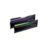G.SKILL TRIDENT NEO AMD RGB DDR5 2X16GB 6000MHZ CL30 EXPO BLACK F5-6000J3038F16GX2-TZ5NR