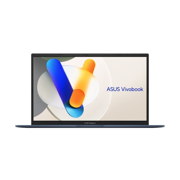 ASUS Vivobook 17 X1704VA-AU1068W Core 5 120U 17.3"FHD IPS-level Panel 60Hz 250nits AG 16GB DDR5 SSD512 Intel Graphics WLAN+BT