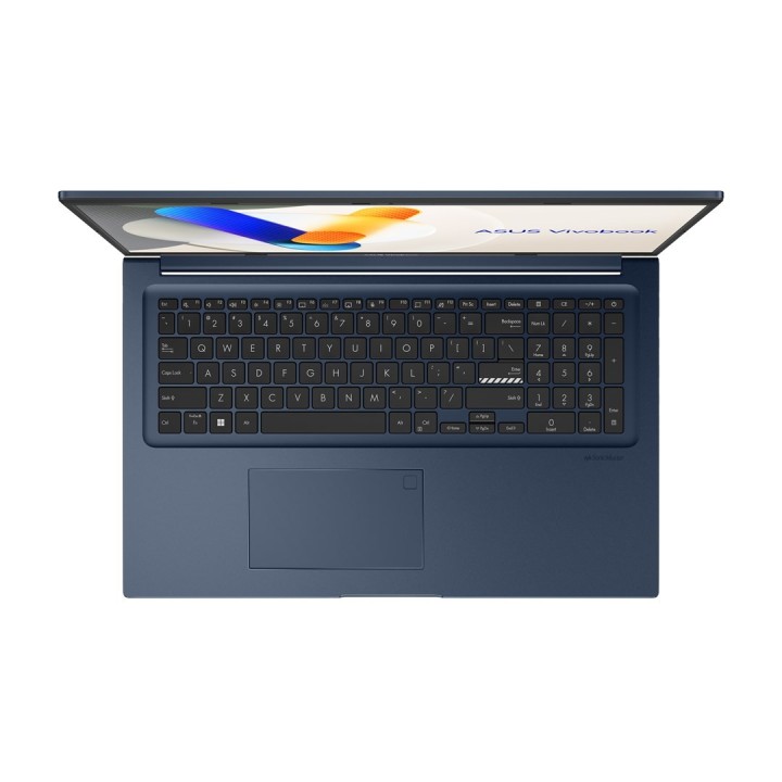 ASUS Vivobook 17 X1704VA-AU1068W Core 5 120U 17.3"FHD IPS-level Panel 60Hz 250nits AG 16GB DDR5 SSD512 Intel Graphics WLAN+BT
