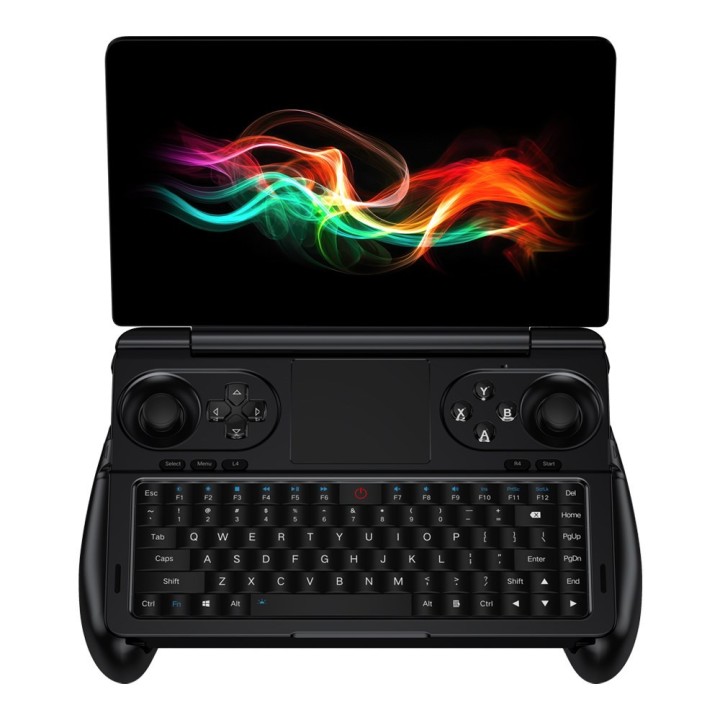 Laptop GPD-WinMini-HX37032002B Ryzen AI 9 HX370/7" FHD Touchscreen 120Hz/32GB/SSD 2TB/BT/BLKB/AMD Radeon 890M 8GB/Win 11 Black