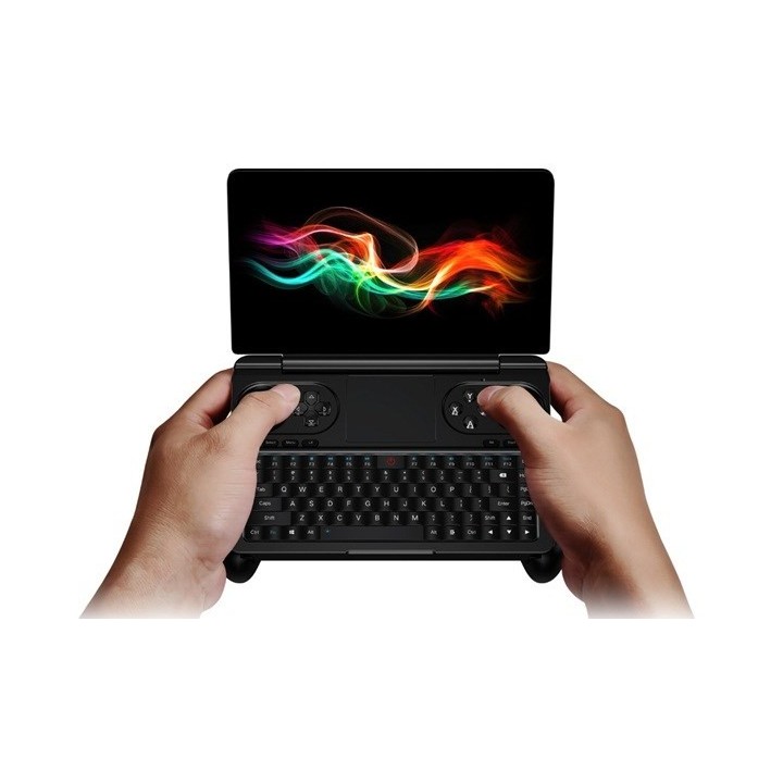 Laptop GPD Win Mini GPD07-WMini884016001B Ryzen 7 8840U/7" FHD Touchscreen 120Hz/16GB/SSD 1TB/BT/BLKB/AMD Radeon 780M/Win 11