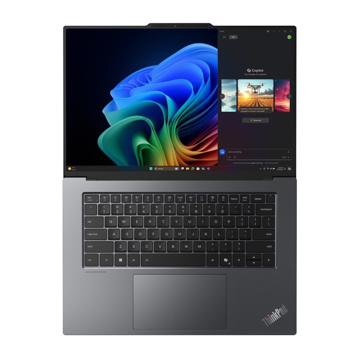 Lenovo ThinkPad X9 G1 Ultra 7 258V 15.3" 2.8K OLED Touch 500nits 120Hz 32GB LPDDR5x SSD1TB Arc Graphics 140V W11Pro Grey 3Y