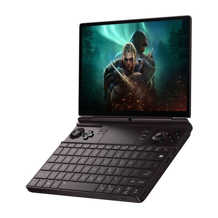 Laptop GPD-WinMax2-8840U32001 Ryzen 7 8840U/10.1" WQXGA (2560x1600) Touchscreen/32GB/SSD 1TB/BT/BLKB/FPR/AMD Radeon 780M 6GB/Win