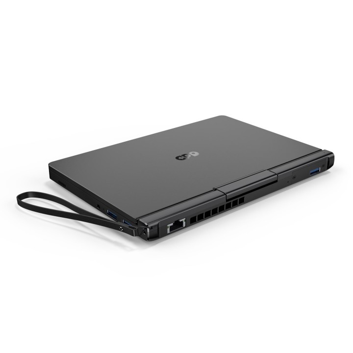 Laptop GPD-Pocket-3K1 i3-1125G4/8" WUXGA (1920x1200) Touchscreen IPS/x360/LAN/16GB/SSD 512GB/BT/BLKB/FPR/x360/Win 11 Graphite
