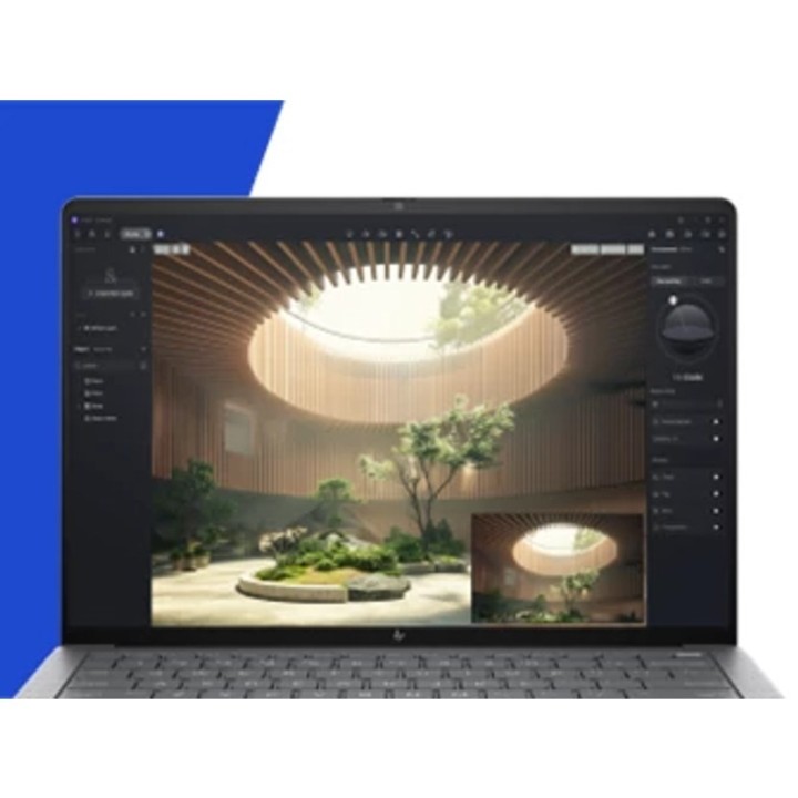 HP ZBook Ultra 14 G1a Ryzen AI Max PRO 385 14.0" 2.8K Touch OLED IPS 400nits BV LBL 32GB LPDDR5x-8533 SSD1TB Radeon 8050S Cam IR