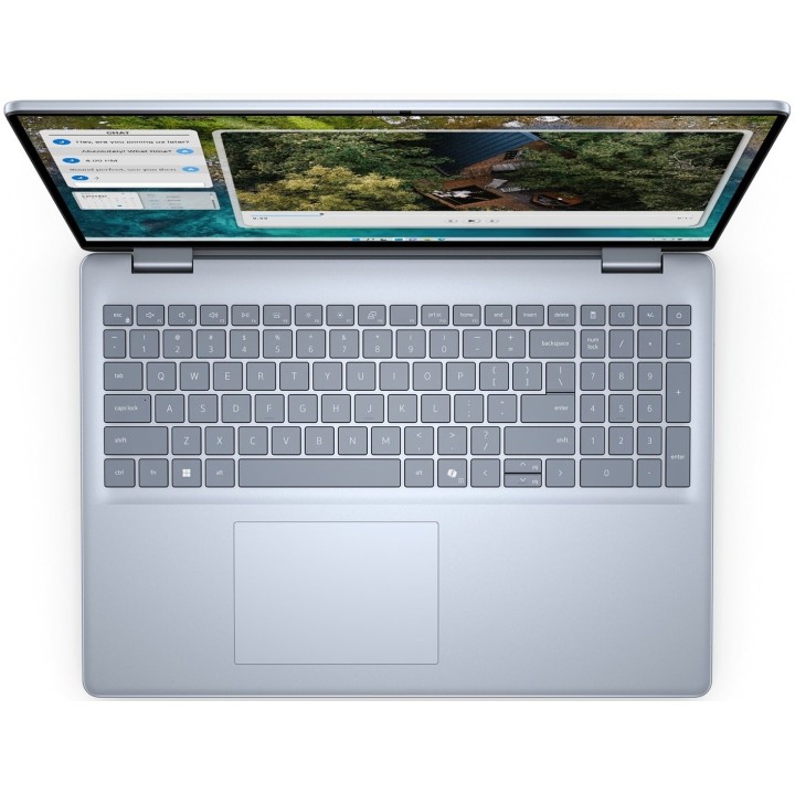 Dell 5640 Core 7 150U 16"WUXGA Touch 16GB SSD1TB BT BLKB FPR Win11 Ice Blue (REPACK) 2Y