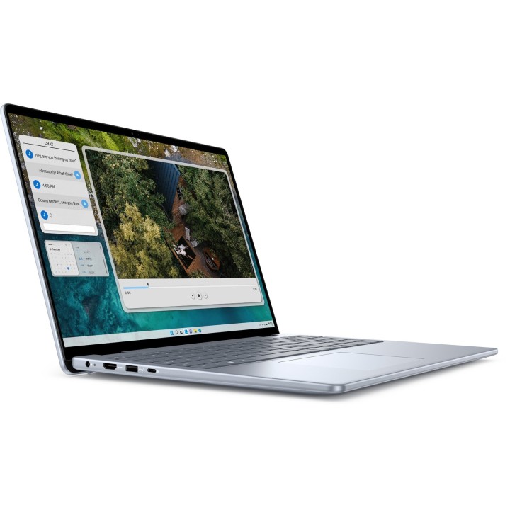 Dell 5640 Core 7 150U 16"WUXGA Touch 16GB SSD1TB BT BLKB FPR Win11 Ice Blue (REPACK) 2Y
