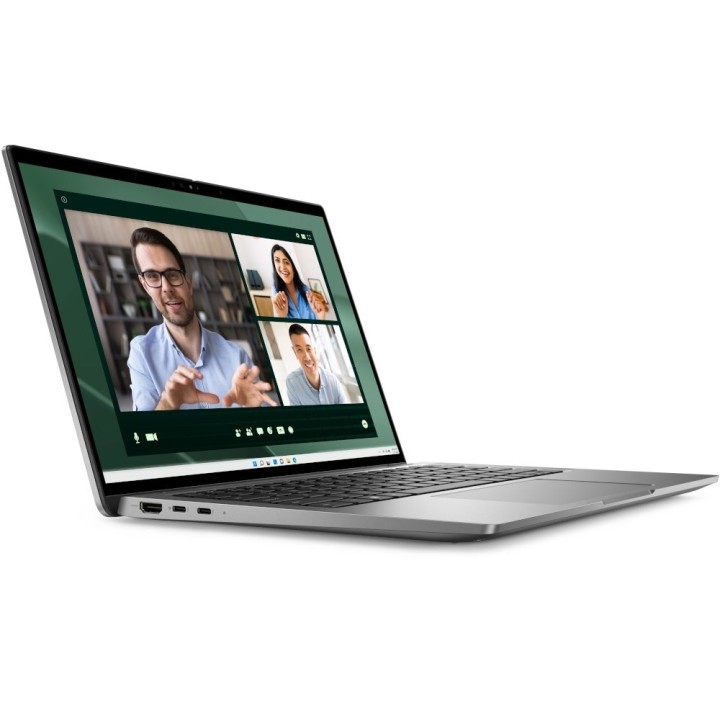 Dell Latitude 7450 Ultra 5 135H 14.0"FHD+250nits 16GB DDR5 SSD1TB Intel Graphics FgrPr FHD IR Cam Mic WWAN Ready+BT BcklKb 3C
