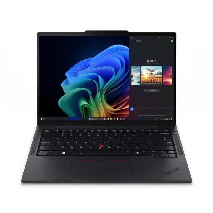 Lenovo ThinkPad T14s G6 Ryzen AI 7 PRO 360 14.0"WUXGA IPS 400nits AG 32GB LPDDR5x-7500 SSD1TB Radeon 880M Graphics Cam 5.0MP