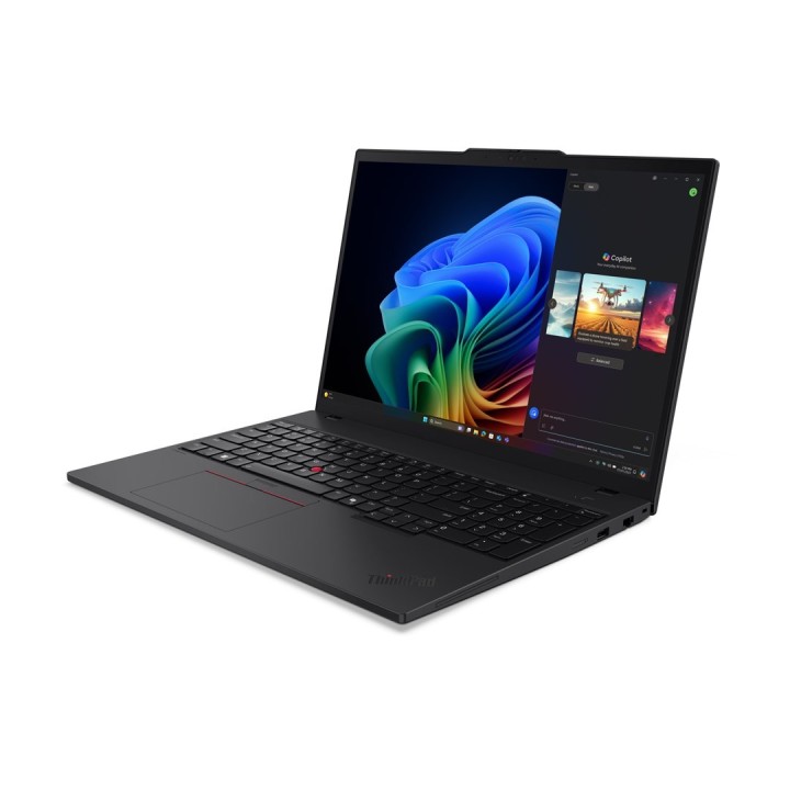 Lenovo ThinkPad T16 G4 Ryzen AI 7 PRO 350 16"WUXGA IPS 400nits AG 32GB DDR5 5600 SSD1TB Radeon 860M Graphics Cam 5.0MP 52.5Wh