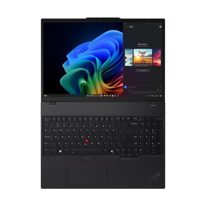 Lenovo ThinkPad T16 G4 Ryzen AI 7 PRO 350 16"WUXGA IPS 400nits AG 32GB DDR5 5600 SSD1TB Radeon 860M Graphics Cam 5.0MP 52.5Wh