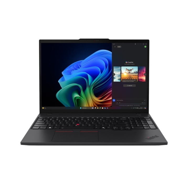 Lenovo ThinkPad T16 G4 Ryzen AI 7 PRO 350 16"WUXGA IPS 400nits AG 32GB DDR5 5600 SSD1TB Radeon 860M Graphics Cam 5.0MP 52.5Wh