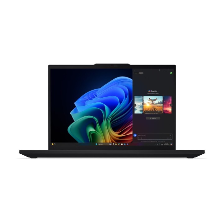 Lenovo ThinkPad T16 G4 Ryzen AI 7 PRO 350 16"WUXGA IPS 400nits AG 32GB DDR5 5600 SSD1TB Radeon 860M Graphics Cam 5.0MP 52.5Wh