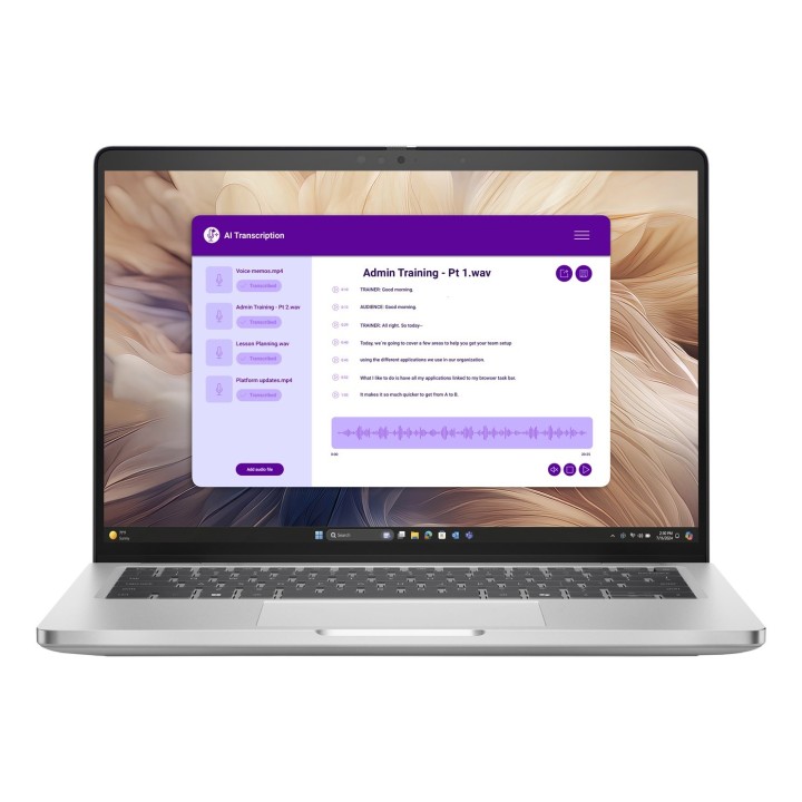 Dell Pro 14 Plus PB14250 Ultra 5 235U 14.0" FHD+ IPS 300nits 60Hz AG 16GB DDR5 5600 SSD512 Intel Graphics FPR SCR BK W11Pro 3Y